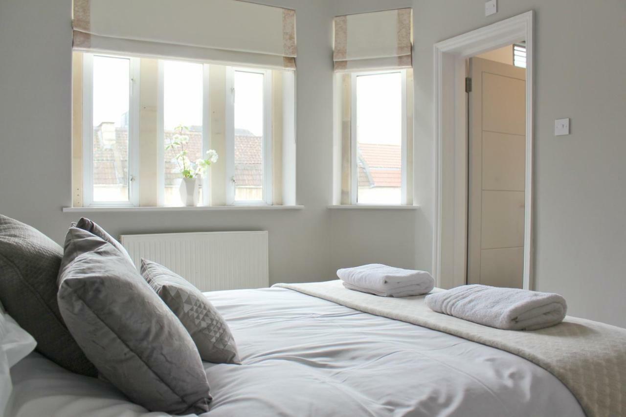 Central Bath House Group Accommodation Eksteriør billede